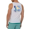thumbnail image 1 of Guy Harvey Men's Sunset Sailfish Tank top, 1 of 4