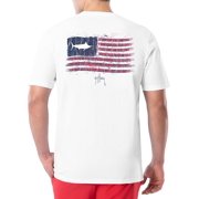 BZUIX Guy Harvey Men’s Threadcycled Short Sleeve T-Shirt