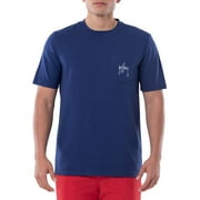 Guy Harvey Mens Cotton Graphic T-Shirt