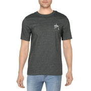 Guy Harvey Mens Graphic Crewneck T-Shirt