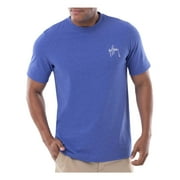 Guy Harvey Mens Graphic Short Sleeve T-Shirt