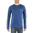 thumbnail image 1 of Guy Harvey Mens Moisture Wicking Raglan Sleeve T-Shirt, 1 of 2