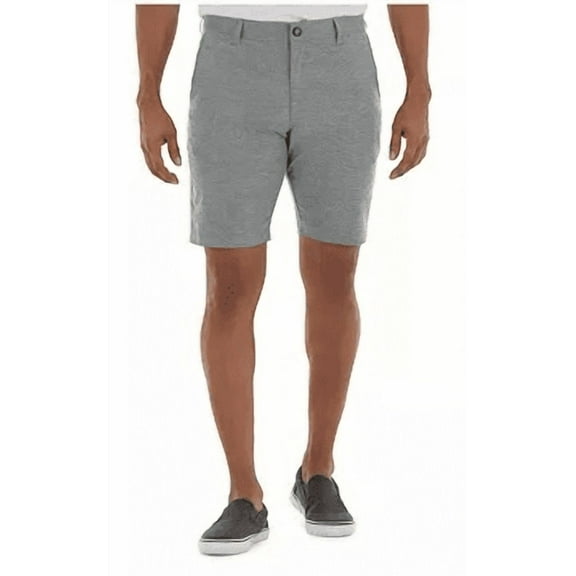 Guy Harvey Mens UV Protection Stretch Casual Shorts