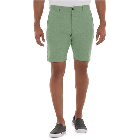 Guy Harvey Mens UV Protection Stretch Casual Shorts