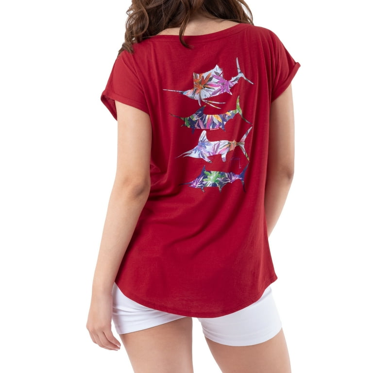 Guy harvey cheap womens shorts