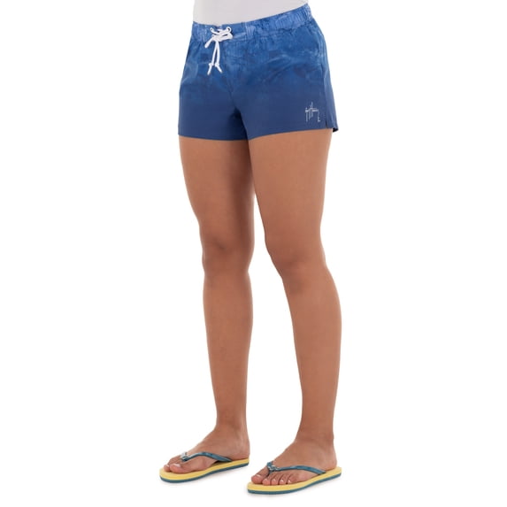 Ladies Ombre Saltwater Bottoms (XL)