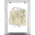 thumbnail image 1 of Guy In Glasses Poster - Image by Shutterstock,, 1 of 2