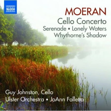 Guy Johnston - Cello Concerto / Serenade / Lonely Waters - Music & Performance - CD