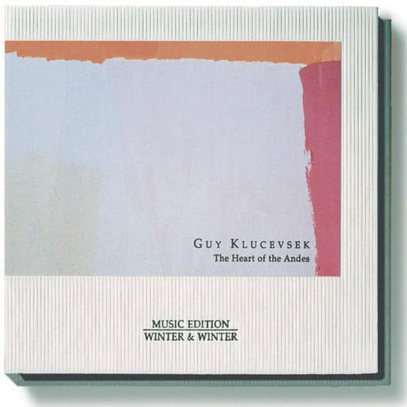 Guy Klucevsek - The Heart Of The Andes - Music & Performance - CD