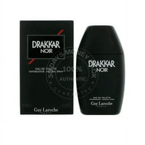 Guy Laroche 6.7 oz Mens Drakkar Noir Eau De Toilette Spray