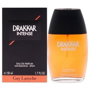 Guy Laroche Drakkar Intense Eau de Parfum, Cologne for Men, 1.7 oz