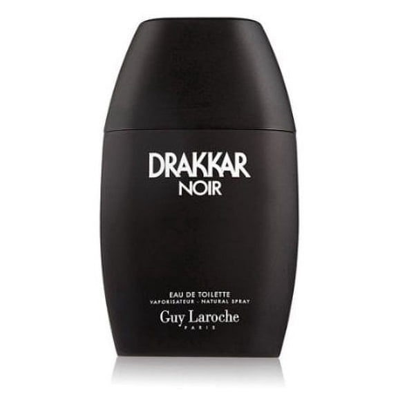 Guy Laroche Drakkar Noir Eau De Toilette, Cologne For Men, 1.7 Oz