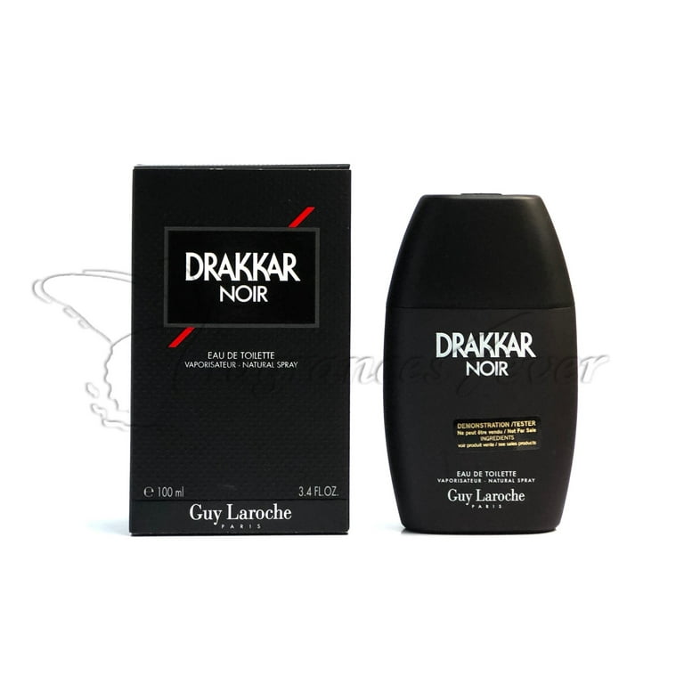 Guy Laroche Drakkar Noir Eau De Toilette Parfum Spray perfume 100