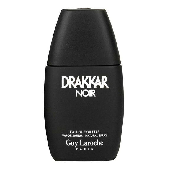 Guy Laroche Drakkar Noir Eau de Toilette, Cologne for Men, 1 fl oz