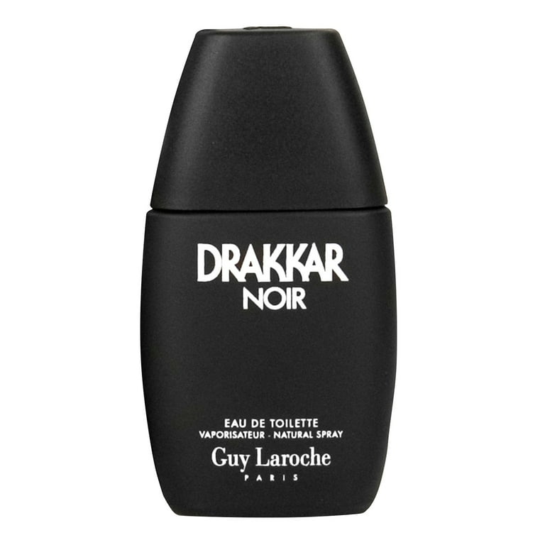Drakkar Noir Eau De Toilette Spray By Guy Laroche - 1 oz Drakkar Noir Eau De Toilette Spray By Guy Laroche - 1 oz