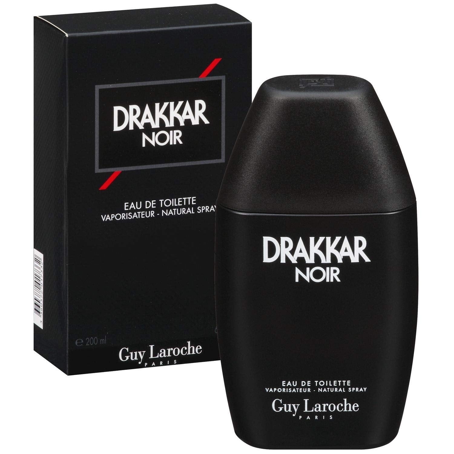 Eau de toilette 2025 noir