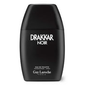 Guy Laroche Drakkar Noir Eau de Toilette, Cologne for Men, 3.4 fl oz