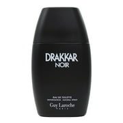 Guy Laroche Drakkar Noir Eau de Toilette, Cologne for Men, 1.7 fl oz