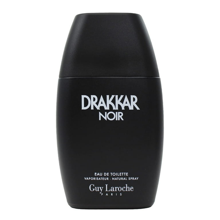 Drakkar Noir Eau De Toilette Spray By Guy Laroche - 1.7 oz Drakkar Noir Eau De Toilette Spray By Guy Laroche - 1.7 oz