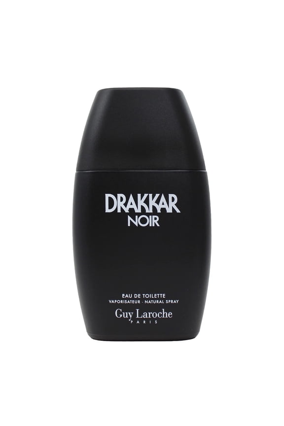 Guy Laroche Drakkar Noir Eau de Toilette, Cologne for Men, 1.7 fl oz