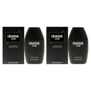 Guy Laroche Drakkar Noir - Pack of 2 , 6.7 oz EDT Spray