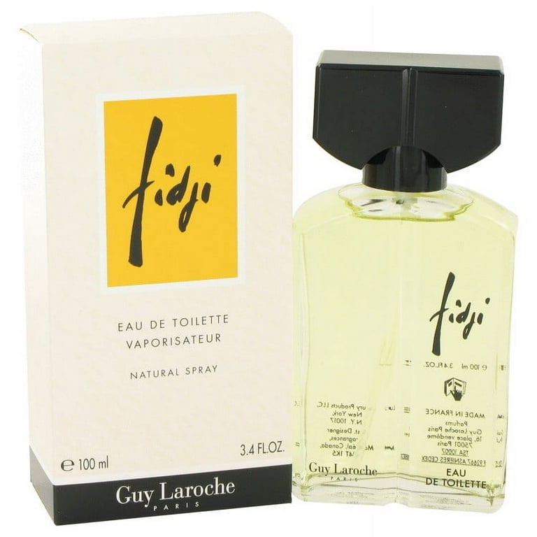 Fidji Eau De Toilette Spray By Guy Laroche - 1.7 oz Fidji Eau De Toilette Spray By Guy Laroche - 1.7 oz