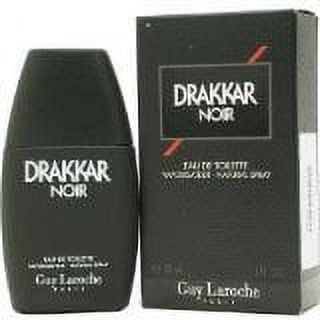 DRAKKAR NOIR FOR MEN BY GUY LAROCHE 1.0 OZ/30 ML EDT SPRAY