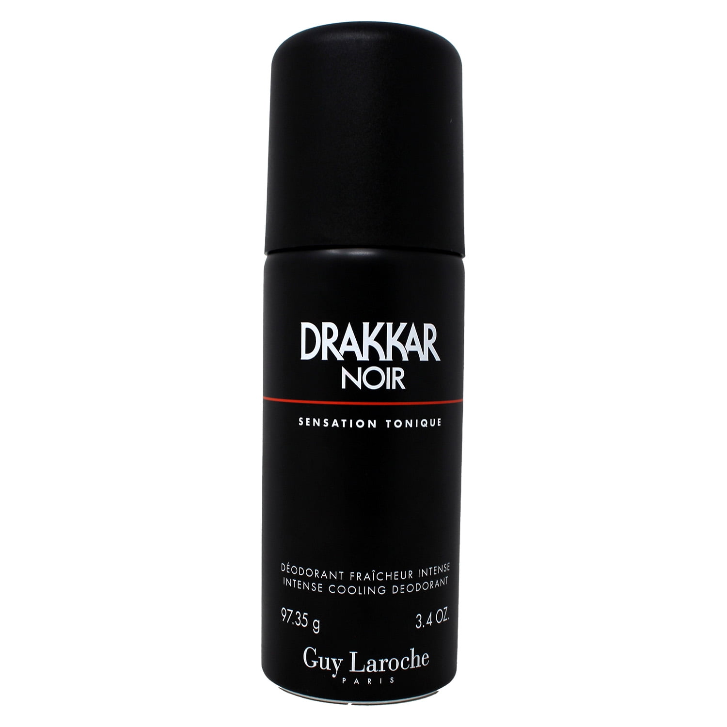 Guy Laroche Men's Drakkar Noir Deodorant Spray 5.0 oz Fragrances 3360372079927