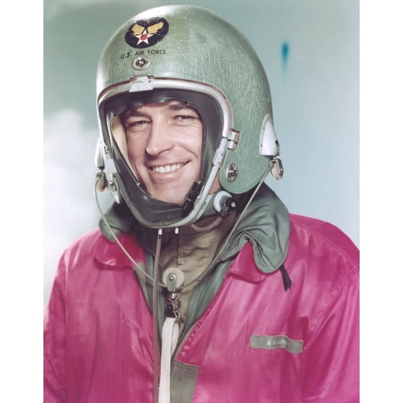Guy Madison in Polo Portrait Photo Print (24 x 30)