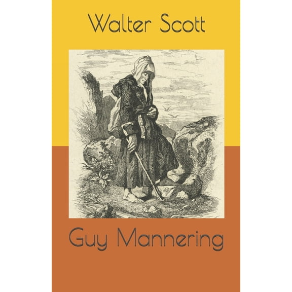 Guy Mannering (Paperback)