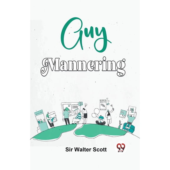 Guy Mannering, (Paperback)