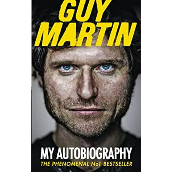 Pre-Owned Guy Martin: My Autobiography Paperback