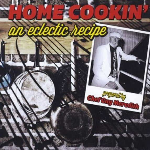 Guy Meredith - Home Cookin - Music & Performance - CD