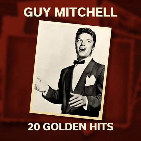 Guy Mitchell - 20 Golden Hits - Music & Performance - CD