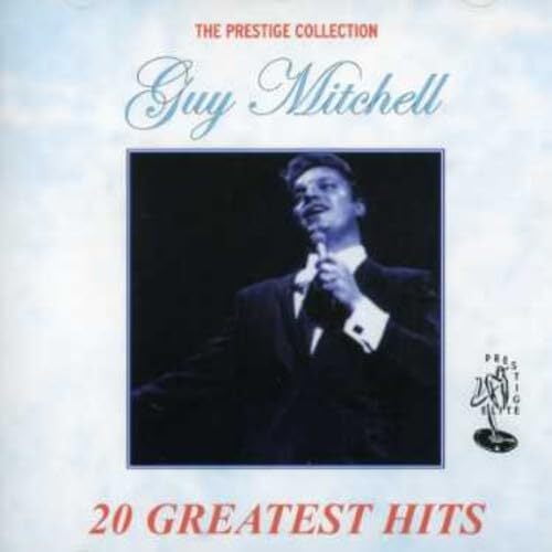 Guy Mitchell - 20 Greatest Hits - Music & Performance - CD