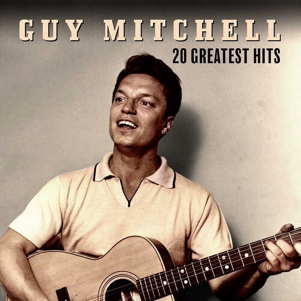 Guy Mitchell - 20 Greatest Hits - Music & Performance - CD