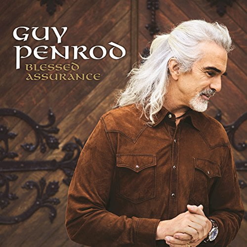 Guy Penrod - Blessed Assurance - Music & Performance - CD