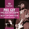 thumbnail image 1 of Guy,Phil / Dawkins,Jimmy - Classic Chicago Studio Session 1982 And Live In 1985 - Blues - CD, 1 of 1