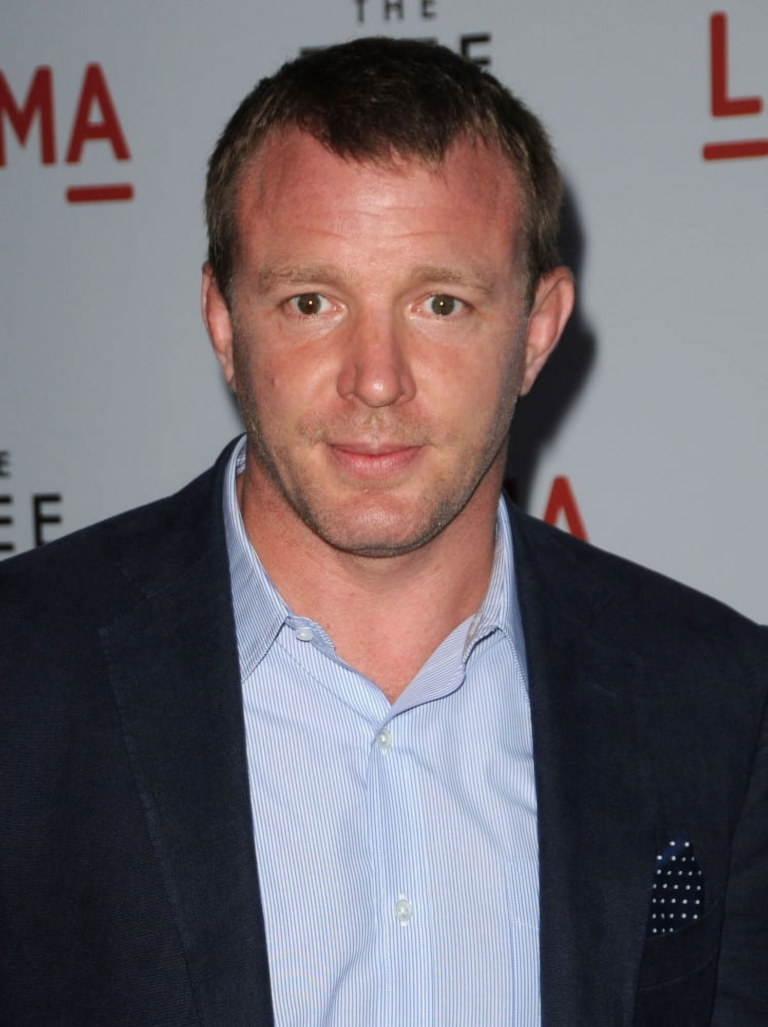 Guy Ritchie At Arrivals For The Tree Of Life Screening At Lacma Canvas Art - (16 x 20)