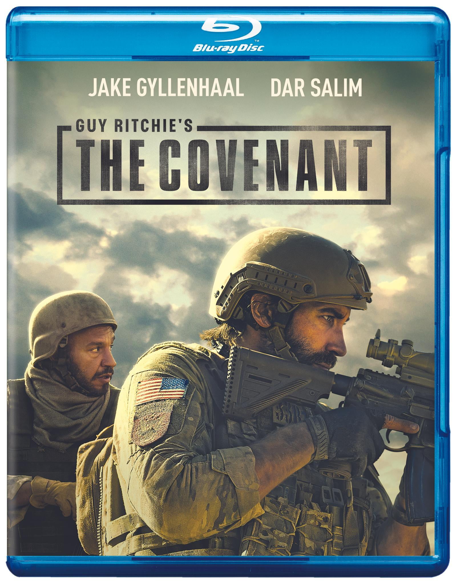 Guy Ritchie's The Covenant (Blu-ray)