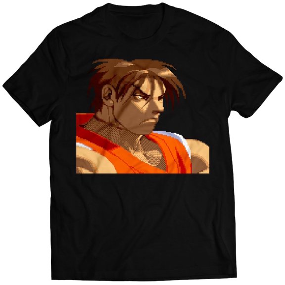 Guy SF Alpha Warrior's Dreams Premium Unisex T-shirt.