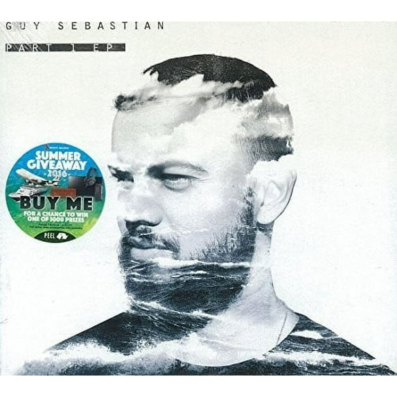 Guy Sebastian - Part 1 - Music & Performance - CD
