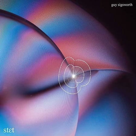 Guy Sigsworth - Stet - Music & Performance - Vinyl
