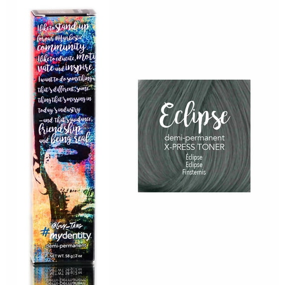 Guy Tang #MyDentity Demi-Permanent X-Press Toner - Eclipse