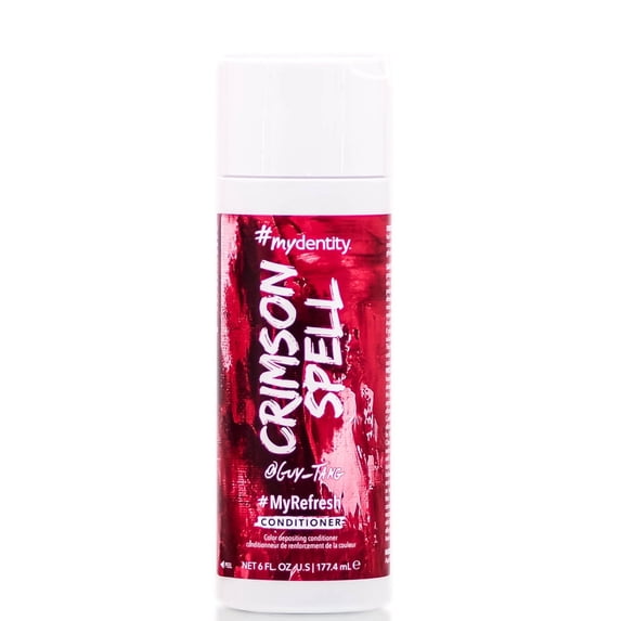Guy Tang #MyRefresh Color Depositing Conditioner (6 oz) - Crimson Spell