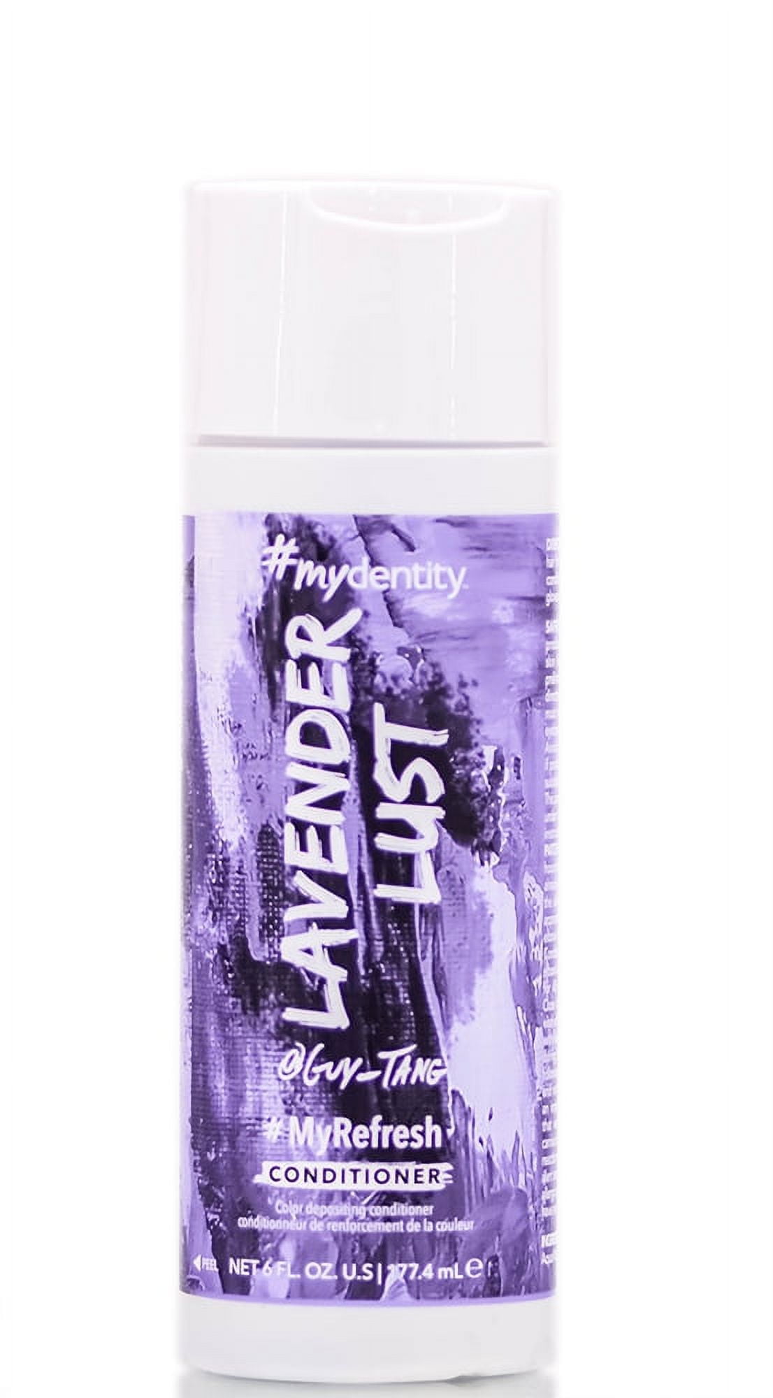Guy Tang MyRefresh Color Depositing Conditioner (6 oz) Lavender Lust