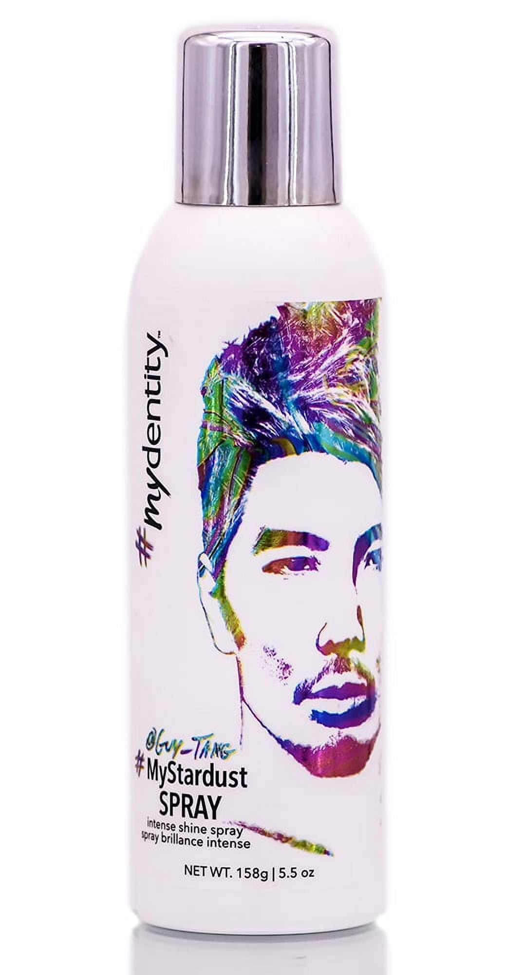 Guy Tang #MyDentity MyStardust Intense Shine Hair Spray