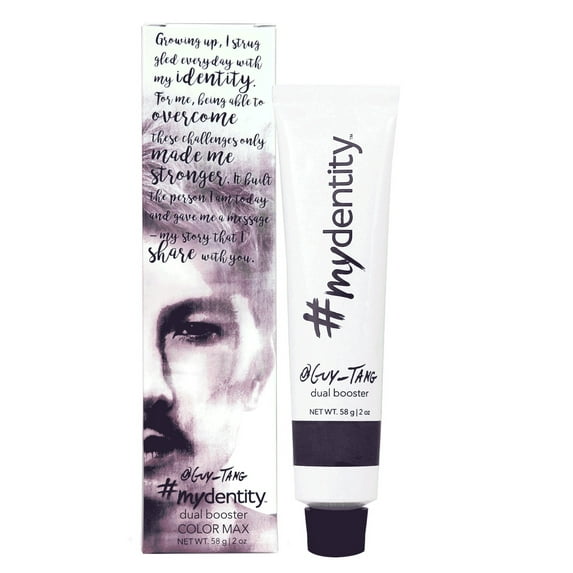 Guy-Tang #mydentity Pink Glow Color Max Dual Booster 2 Ounce 58g