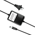 thumbnail image 1 of Guy-Tech 12V AC/AC Adapter Replacement For Model # U120320AB4 Fits Fiber Optic Christmas Tree/Fibre Optic Xmas Trees Class 2 Transformer AC12V 3200mA 38.4W 12VAC 3.2A 38.4VA Power Supply Cord, 1 of 5