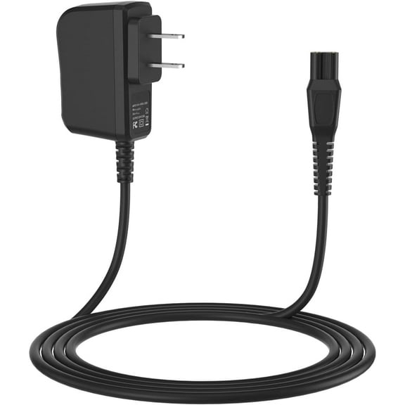 Guy-Tech 15V AC/DC Adapter Compatible with Philips s 4222-039-10972 BG2040 Bodygroom Power Supply Cord Cable Battery Wall Charger 2-Pring